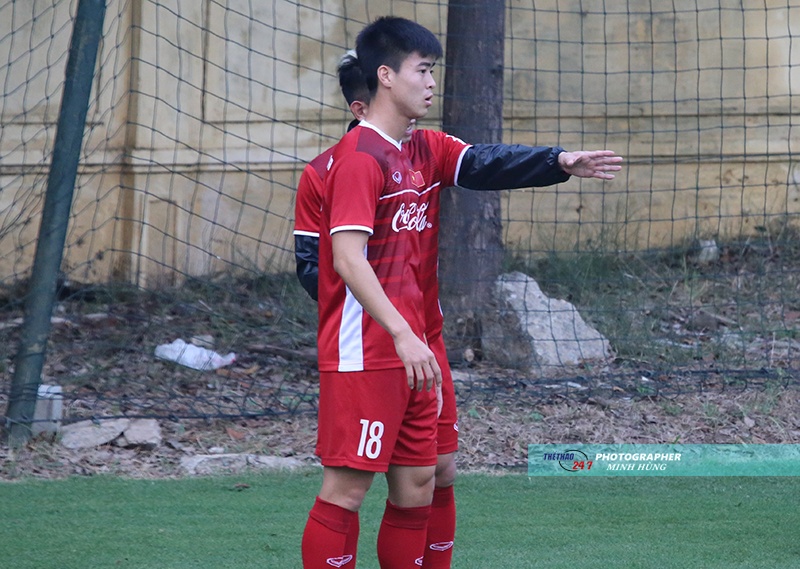 AFF Cup, tin tức AFF Cup, ĐT Việt Nam, bóng đá Việt Nam, Park Hang Seo, Công Phượng